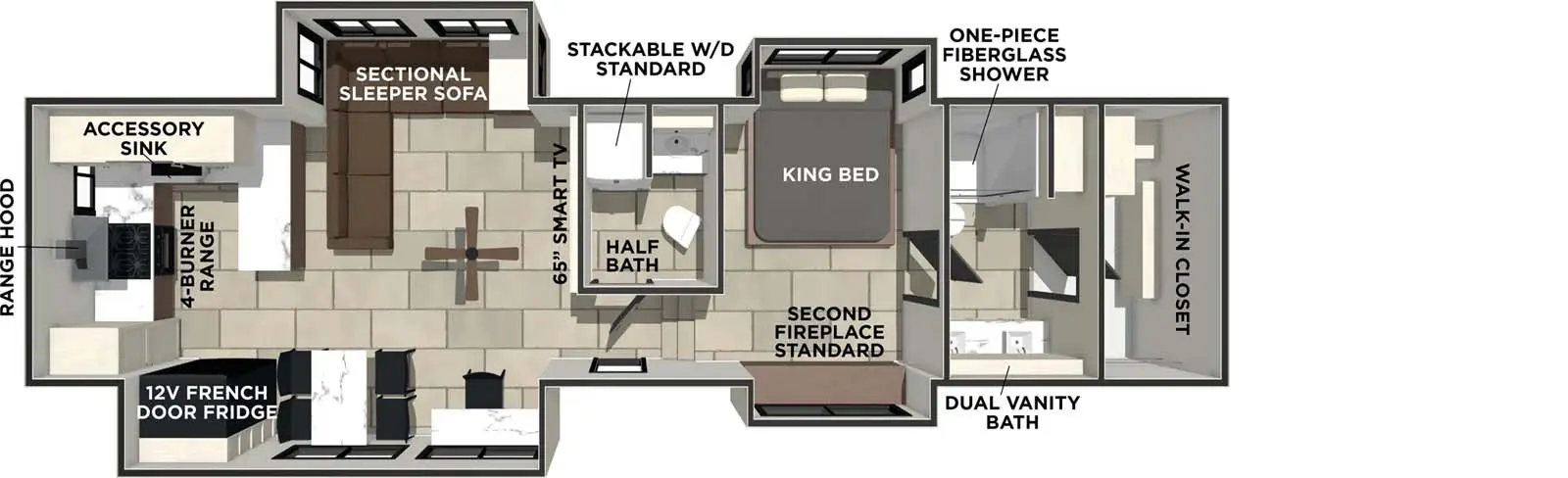 38LAUNDRY Floorplan Image